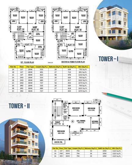 Bata Colony, Behala Chowrasta Main Image 1