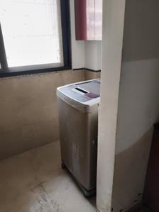 Image of 1809 Sq.ft 3 BHK Apartment / Flat for rent in Swagat Queens Land, Sargasan, Gandhinagar for Rs. 40000