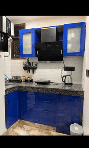 1 BHK Independent Builder Floor