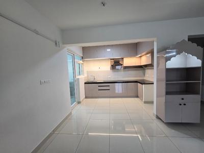 Hall Image of 1048 Sq.ft 2 BHK Apartment / Flat for rent in Sankalp Square, Devinagar Bengaluru for Rs. 50000