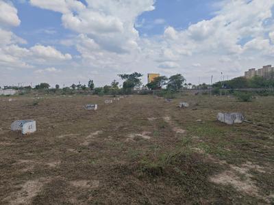 Image of 1232 Sq.ft Residential Plot / Land for sale in Oragadam Industrial Corridor, Chennai for Rs. 2820000