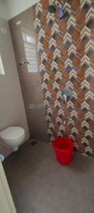 Bathroom Image of 850 Sq.ft 2 BHK Apartment / Flat for rent in Shilpa Anandvan, Satpur Nashik for Rs. 9500
