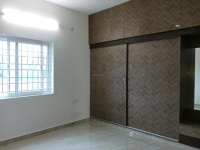 Bedroom Image of 1200 Sq.ft 2 BHK Independent House for rent in Agrahara Layout Bengaluru for Rs. 30000