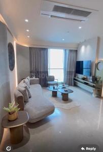 Hall Image of 1488 Sq.ft 3 BHK Apartment / Flat for sale in Monte South, Byculla Mumbai for Rs. 47500000
