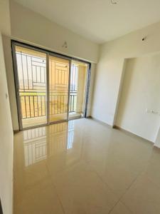 Hall Image of 610 Sq.ft 1 BHK Apartment / Flat for rent in JSB Nakshatra Aarambh, Naigaon East Naigaon for Rs. 9500