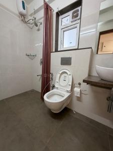 Image of 1100 Sq.ft 2 BHK Apartment / Flat for rent in Shapoorji Pallonji BKC, Bandra East, Mumbai for Rs. 130000