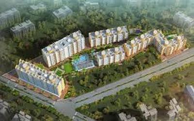 Image of 675 Sq.ft 1 BHK Apartment / Flat for sale in Tharwani Ariana, Ambernath West, Ambernath for Rs. 2900000