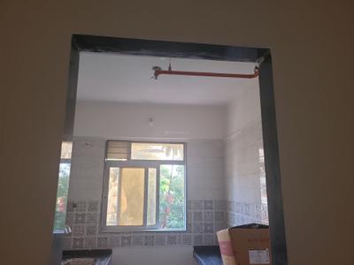 Kitchen Image of 500 Sq.ft 1 BHK Apartment / Flat for sale in Kalyan East Kalyan for Rs. 4000000