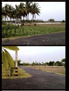Image of 2400 Sq.ft Residential Plot / Land for sale in Mahabalipuram, Chennai for Rs. 3500000