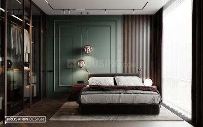 Bedroom Image of 2700 Sq.ft 5 BHK Builder Floor for sale in Punjabi Bagh New Delhi for Rs. 52500000