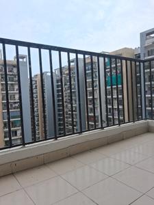Bedroom Two Image of 915 Sq.ft 2 BHK Apartment / Flat for sale in Panchsheel Greens 2, Noida Extension Greater Noida for Rs. 7900000