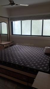 Bedroom Image of 2520 Sq.ft 3 BHK Independent House for rent in Takshashila Air, Ellisbridge Ahmedabad for Rs. 55000
