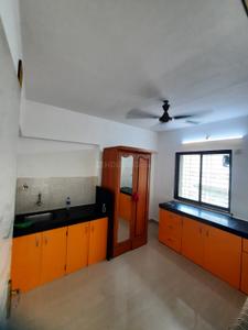 Kitchen Image of 450 Sq.ft 1 RK Apartment / Flat for sale in Santacruz East Mumbai for Rs. 9500000