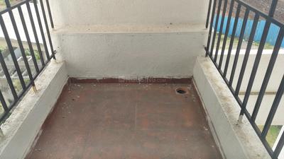 Balcony Image of 725 Sq.ft 2 BHK Apartment / Flat for sale in Samarttha Downtown, Mahalunge Pune for Rs. 6210000
