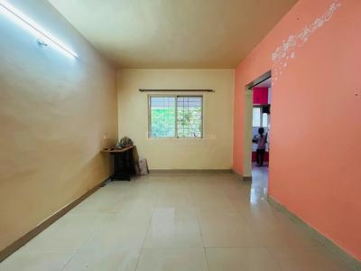 Hall Image of 630 Sq.ft 1 BHK Apartment / Flat for sale in  JK Hill Park, Dhayari Pune for Rs. 4500000