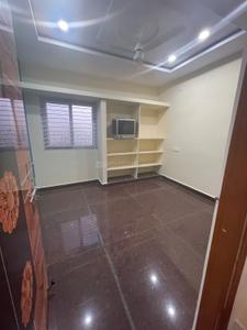 Bedroom Image of 1350 Sq.ft 2 BHK Independent House for rent in Uppal Kalan Secunderabad for Rs. 12000