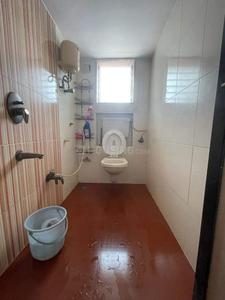 Bathroom Image of 550 Sq.ft 1 BHK Apartment / Flat for sale in Dedhia Daffodils, Dahisar West Mumbai for Rs. 10000000