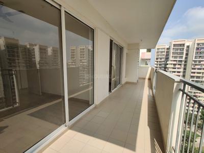 Balcony Image of 1920 Sq.ft 3 BHK Apartment / Flat for sale in Bestech Park View Sanskruti, Sector 92 Gurgaon for Rs. 22000000