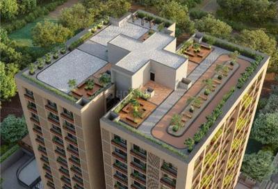 Image of 2325 Sq.ft 4 BHK Apartment / Flat for sale in Swam Symphony, Science City, Ahmedabad for Rs. 22100000