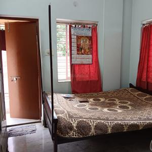 Bedroom Image of 900 Sq.ft 3 BHK Apartment / Flat for sale in Behala Kolkata for Rs. 4000000