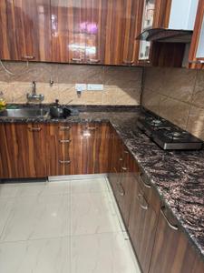 Kitchen Image of 2473 Sq.ft 4.5 BHK Apartment / Flat for sale in Nimbus The Golden Palms, Sector 168 Noida for Rs. 37000000