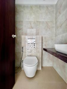 Bathroom Image of 550 Sq.ft 1 BHK Apartment / Flat for sale in Thane West Thane for Rs. 10100000