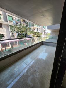 Balcony Image of 3300 Sq.ft 4 BHK Apartment / Flat for sale in Sai White 46 Homes, Naroda Ahmedabad for Rs. 10500000