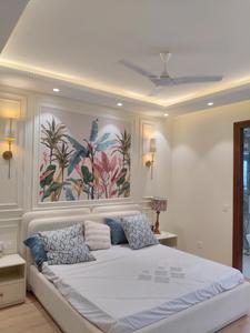 Bedroom Image of 2102 Sq.ft 3 BHK Builder Floor for rent in DLF Phase 3 Gurgaon for Rs. 92000