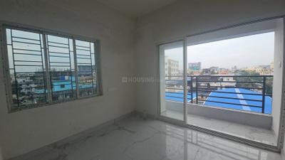 Bedroom Image of 816 Sq.ft 2 BHK Apartment / Flat for sale in Bangur Avenue Kolkata for Rs. 4324800