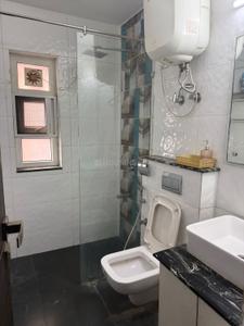 Image of 1400 Sq.ft 3 BHK Apartment / Flat for rent in Unitech The Palms, Sector 41, Gurgaon for Rs. 85000