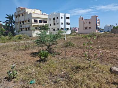 Image of 1163 Sq.ft Residential Plot / Land for sale in Mannivakkam, Chennai for Rs. 5800000