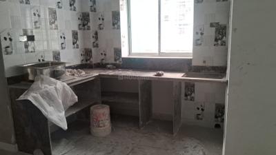 Kitchen Image of 950 Sq.ft 2 BHK Apartment / Flat for sale in Belghoria Kolkata for Rs. 4655000