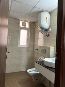 Bathroom Image of 1785 Sq.ft 3 BHK Apartment / Flat for rent in Ambika LA Parisian , Sector 66 Mohali for Rs. 40000