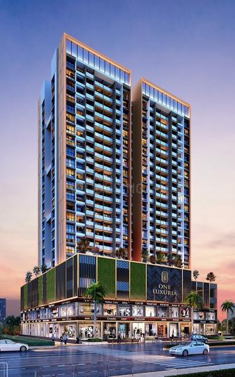 Shakti One Luxuria Main Image 1