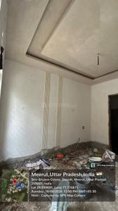 Hall Image of 540 Sq.ft 3 BHK Independent House for sale in Daurli Meerut for Rs. 4800000