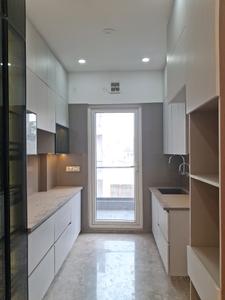 Kitchen Image of 1350 Sq.ft 3 BHK Builder Floor for sale in Paschim Vihar New Delhi for Rs. 25000000