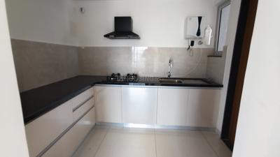 Kitchen Image of 1025 Sq.ft 2 BHK Duplex for sale in Gera Planet Of Joy IV, Upper Kharadi Pune for Rs. 12500000