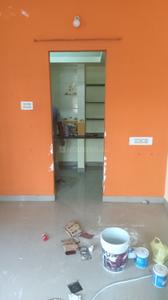 Hall Image of 800 Sq.ft 1 BHK Builder Floor for rent in Yelahanka Bengaluru for Rs. 12000