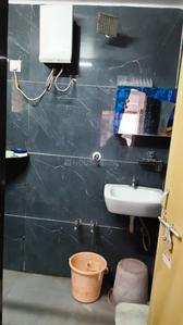 Bathroom Image of Gayatri  in Infocity, Gandhinagar