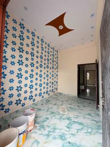 Bedroom Image of 770 Sq.ft 2 BHK Independent House for sale in Sabrampura Jaipur for Rs. 3100000