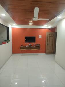 Hall Image of 1300 Sq.ft 2 BHK Apartment / Flat for rent in Adajan Surat for Rs. 25000