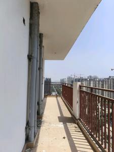 Bedroom Two Image of 5675 Sq.ft 5 BHK Apartment / Flat for sale in Spring Homes, Noida Extension Greater Noida for Rs. 42000000