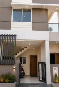Image of 1250 Sq.ft 2 BHK Independent House for sale in Treasure Fantasy, Rau, Indore for Rs. 10000000