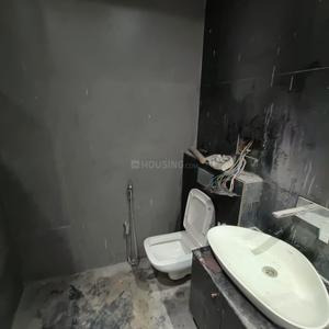 Bathroom Image of 1100 Sq.ft 3 BHK Builder Floor for sale in Hari Nagar New Delhi for Rs. 12500000