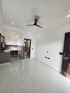 Bedroom Image of 372 Sq.ft 1 RK Apartment / Flat for rent in Sector 70 Noida for Rs. 11999