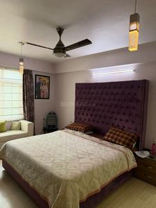 Bedroom Image of 3800 Sq.ft 4 BHK Apartment / Flat for rent in Om Pallacia, Ashok Nagar Jaipur for Rs. 155000