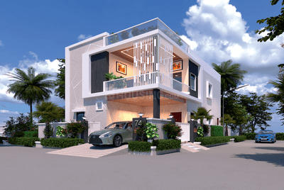 Image of 2264 Sq.ft 4 BHK Villa for sale in Medchal, Secunderabad for Rs. 9900000