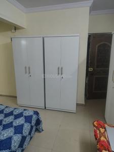 Bedroom Image of Happy Home's in Kharghar, Navi Mumbai
