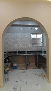Kitchen Image of 1300 Sq.ft 3 BHK Apartment / Flat for rent in Keshtopur Kolkata for Rs. 23000