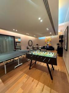 Hall Image of 5400 Sq.ft 5 BHK Builder Floor for rent in Greater Kailash II New Delhi for Rs. 1100000